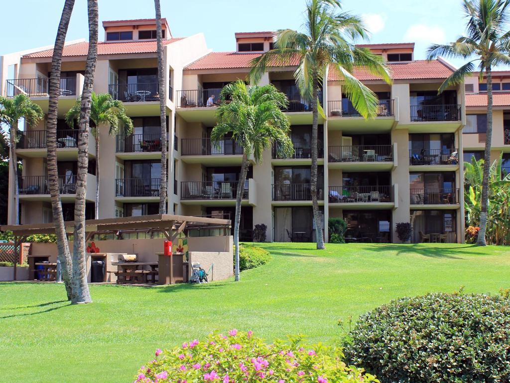 Castle Kama'Ole Sands Wailea  Exterior foto